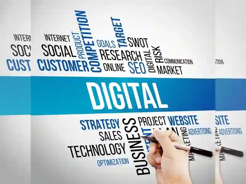 SEO Digital Marketing Services